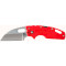 Складной нож COLD STEEL Tuff Lite Plain Edge Red (20LTR)