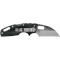 Складной нож COLD STEEL Tuff Lite Serrated Black (20LTS)