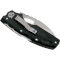 Складной нож COLD STEEL Tuff Lite Serrated Black (20LTS)