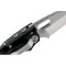 Складной нож COLD STEEL Tuff Lite Serrated Black (20LTS)