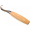 Ніж-ложкоріз MORAKNIV Woodcarving 164 Left (13444)