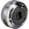 Объектив SONY E 16mm f/2.8 Pancake для NEX (SEL16F28.AE)