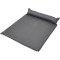 Самонадувний 2-місний килимок з подушкою SKIF OUTDOOR Duplex Blue (LC-680)