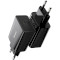 Зарядний пристрій BASEUS Speed Mini Quick Charger 1C 20W Black (CCFS-SN01)