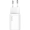 Зарядное устройство BASEUS Super Si Quick Charger 1C PD 30W White (CCSUP-J02)