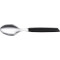 Столовая ложка VICTORINOX Swiss Modern Table Spoon Black (6.9033.08)