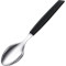 Столовая ложка VICTORINOX Swiss Modern Table Spoon Black (6.9033.08)