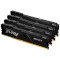 Модуль пам'яті KINGSTON FURY Beast DDR4 3600MHz 128GB Kit 4x32GB (KF436C18BBK4/128)