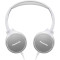 Навушники PANASONIC RP-HF500MGCW White