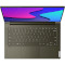 Ноутбук LENOVO Yoga Slim 7 14ITL05 Dark Moss (82A300L0RA)