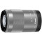 Об'єктив CANON EF-M 55-200mm f/4.5-6.3 IS STM Silver (1122C005)