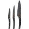 Набір кухонних ножів BERGNER Damascus 3пр (BG-39170-MM)