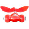 Интерактивная игрушка для котов MAYMAW KitiFish Red