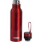 Термобутылка NOVEEN TB125 0.5л Red Shiny