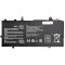 Акумулятор POWERPLANT для ноутбуків Asus VivoBook Flip 14 TP401MA 7.6V/4900mAh/37Wh (NB431427)