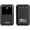 Повербанк VINGA 10000 Display Soft Touch 10000mAh Black (BTPB0310LEDROBK)