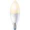 Розумна лампа WIZ Candle E14 4.9W 2700K (929002448502)