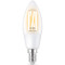 Розумна лампа WIZ Filament Clear E14 4.9W 2700-6500K (929003017601)