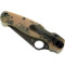 Складаний ніж SPYDERCO Para Military 2 Black Blade Camouflage (C81GPCMOBK)