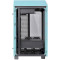 Корпус THERMALTAKE The Tower 100 Turquoise (CA-1R3-00SBWN-00)