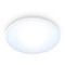 Смарт-светильник WIZ LED Ceiling SuperSlim White 16W 2700-6500K (929002685101)