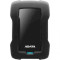 Портативний жорсткий диск ADATA HD330 2TB USB3.2 Black (AHD330-2TU31-CBK)