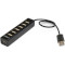 USB хаб VINGA USB2.0 to 7*USB2.0 (VHA2A7)