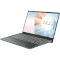 Ноутбук MSI Modern 14 B5M Carbon Gray (M14B5M-093XUA)