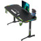 Геймерский стол GAMEMAX D140 Carbon RGB