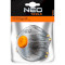 Маска-респіратор NEO TOOLS N95 FFP2 3шт (97-301)
