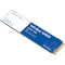 SSD диск WD Blue SN570 250GB M.2 NVMe (WDS250G3B0C)