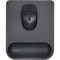 Килимок для миші KENSINGTON ErgoSoft Wrist Rest Mouse Pad Black (K52888EU)