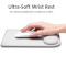 Килимок для миші KENSINGTON ErgoSoft Wrist Rest Mouse Pad Gray (K50437EU)