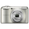 Фотоапарат NIKON Coolpix A10 Silver (VNA980E1)