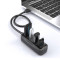 USB-хаб VENTION 4-Port USB 2.0 Black (VAS-J43-B015)