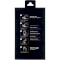 Защитное стекло GRAND-X Ceramic Black для iPhone 13 mini (CAIP13MB)