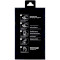 Захисне скло GRAND-X Black для iPhone 13/13 Pro (AIP139D)