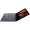 Ноутбук LENOVO Yoga Slim 7 15ITL05 Slate Gray (82AC007CRA)
