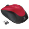 Мышь LOGITECH M235 Wireless Red (910-002496)