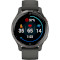 Смарт-часы GARMIN Venu 2S Slate Stainless Steel Bezel with Graphite Case and Silicone Band (010-02429-10)