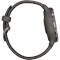 Смарт-часы GARMIN Venu 2S Slate Stainless Steel Bezel with Graphite Case and Silicone Band (010-02429-10)