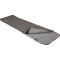 Спальный мешок HIGH PEAK Conon 7 (11°C/7°C) Gray/Light Gray Left (21247)