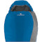 Спальный мешок FERRINO Yukon Plus +4°C Blue/Gray Left (86357IBBS)