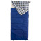 Спальный мешок FERRINO Travel 200 +5°C Deep Blue/White Left (86320HBB)