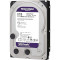 Жёсткий диск 3.5" WD Purple 6TB SATA/256MB (WD63PURZ)