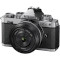 Фотоаппарат NIKON Z fc Kit Black Nikkor Z 28mm f/2.8 SE (VOA090K001)
