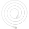 Кабель BOROFONE BX22 Bloom Charging Data Cable for Type-C 1м White