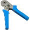 Крімпер для обтиску втулкових наконечників CINLINELE HSC8 6-6 0.08-6 мм² Blue