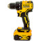 Аккумуляторная дрель-шуруповёрт DEWALT DCD708P2T