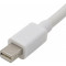 Адаптер STLAB Mini DisplayPort - HDMI White (U-998 WHITE)